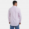 GANT Reg Broadcloth Banker Ανδρικό Πουκάμισο
