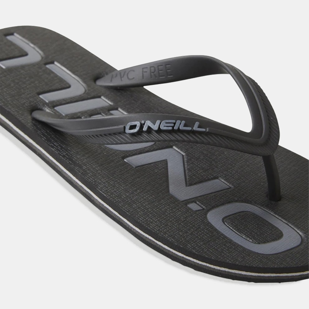 O'Neill Profile Logo Ανδρικές Σαγιονάρες