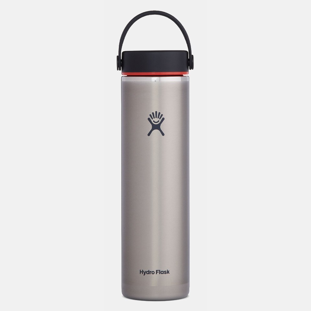 Hydro Flask Lightweight Wide Flex Bottle Thermos 710ml