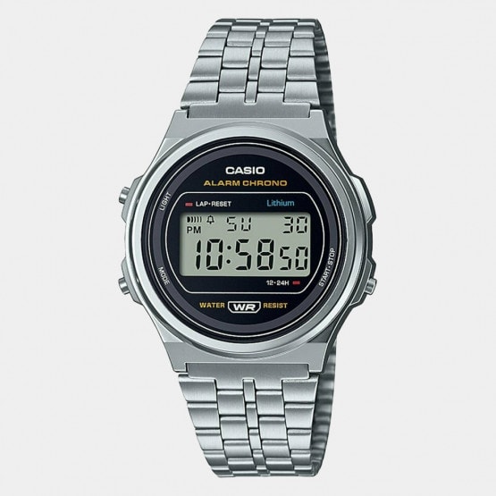 Casio Vintage Unisex Ρολόι Χειρός