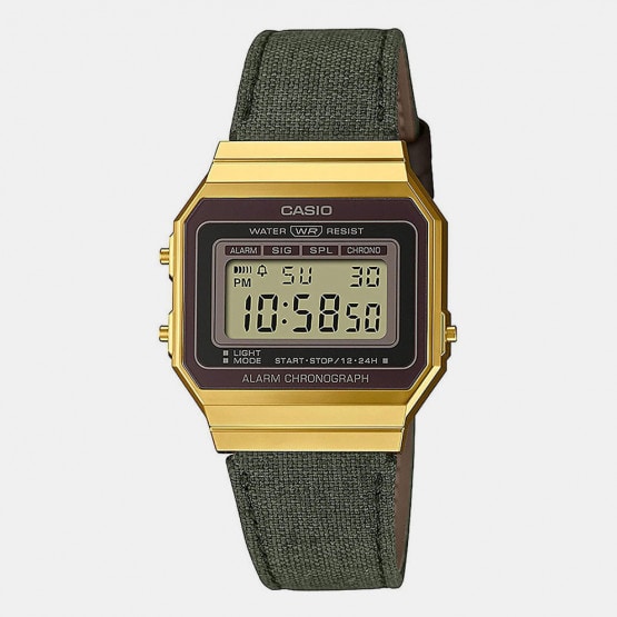 Casio Vintage Unisex Ρολόι Χειρός