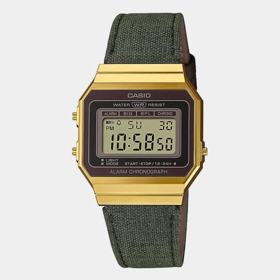 Casio Vintage Unisex Ρολόι Χειρός