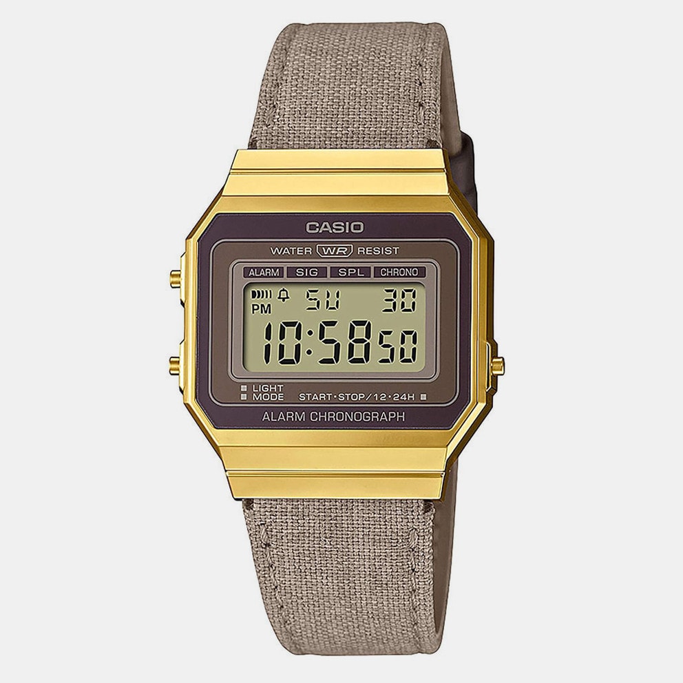 Casio Vintage Unisex Ρολόι Χειρός