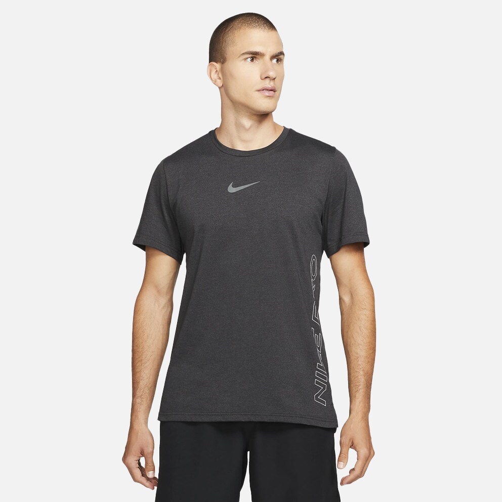 Nike Pro Dri-FIT Burnout Ανδρικό T-Shirt