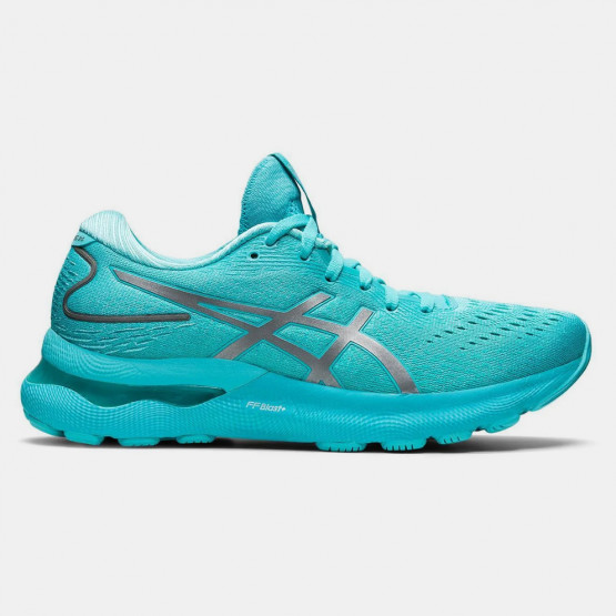 Asics Gel-Nimbus 24 Lite-Show Γυναικεία Παπούτσια για Τρέξιμο