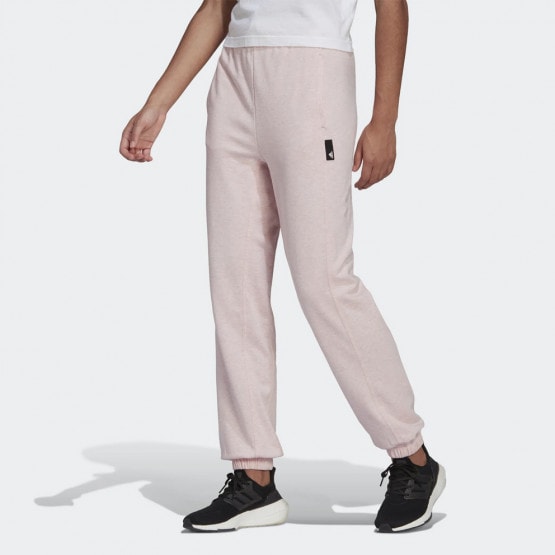 adidas Performance Sportswear Studio Lounge Summer Γυναικείο Joggers Παντελόνι Φόρμας