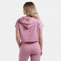 BodyTalk Women's Hooded T-Shirt