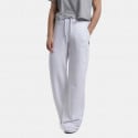 BodyTalk Loose Wide Leg - Medium Γυναικείο Παντελόνι Φόρμας