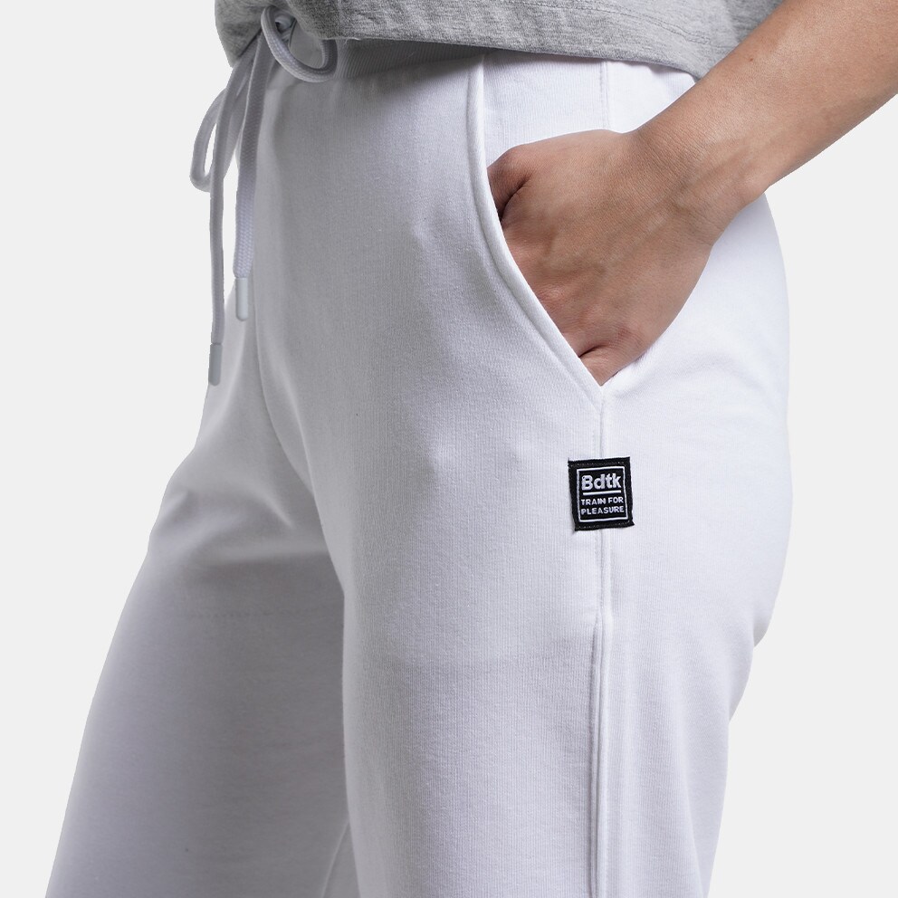 BodyTalk Loose Wide Leg - Medium Γυναικείο Παντελόνι Φόρμας
