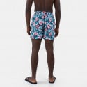 Tommy Jeans Medium Drawstring-Print Men's Swim Shorts