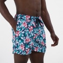 Tommy Jeans Medium Drawstring-Print Men's Swim Shorts