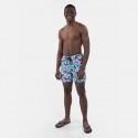 Tommy Jeans Medium Drawstring-Print Men's Swim Shorts