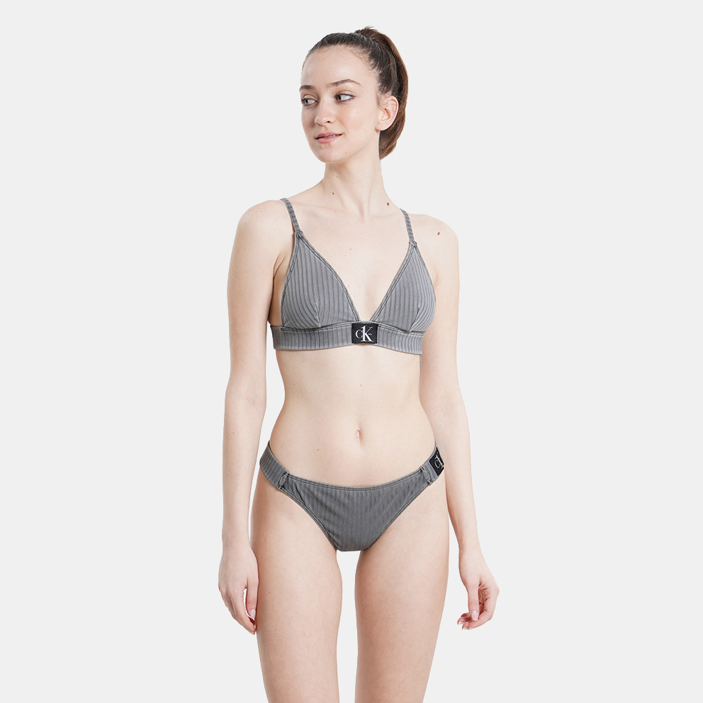 Calvin Klein Women's Brazilian Bikini Bottoms