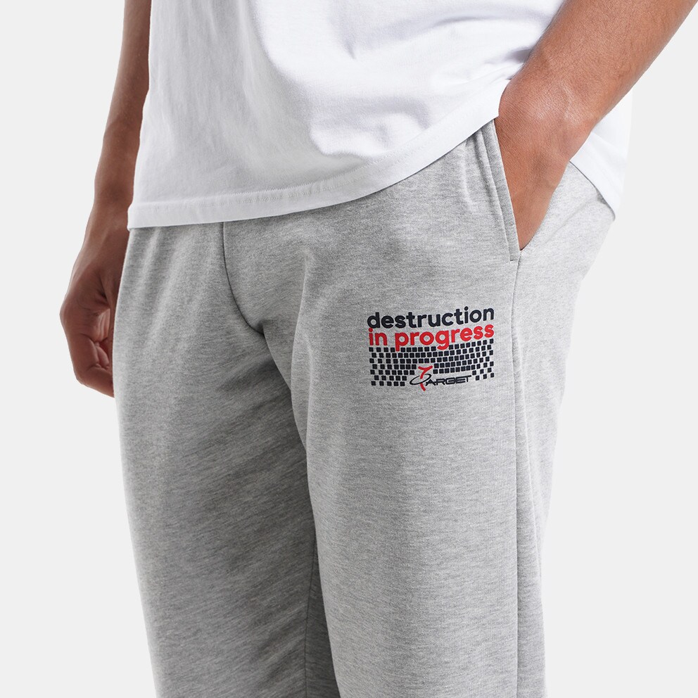 Target French Terry ''Progress'' Mens' Jogger Pants