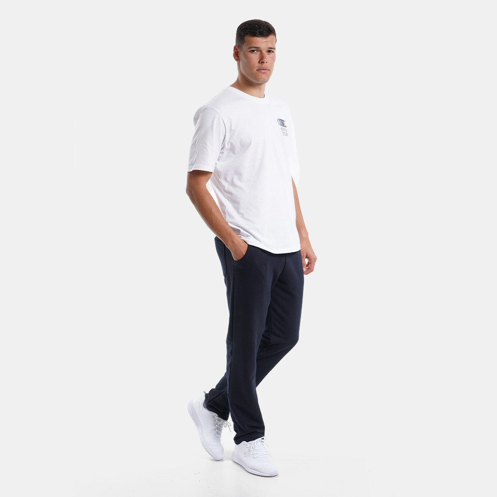 Target Jogger Pants Frenchterry ''Division'' Mens' Track Pants