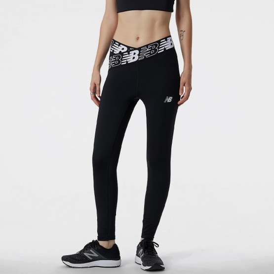 New Balance Relentless Crossover High Rise 7 Women's Leggings