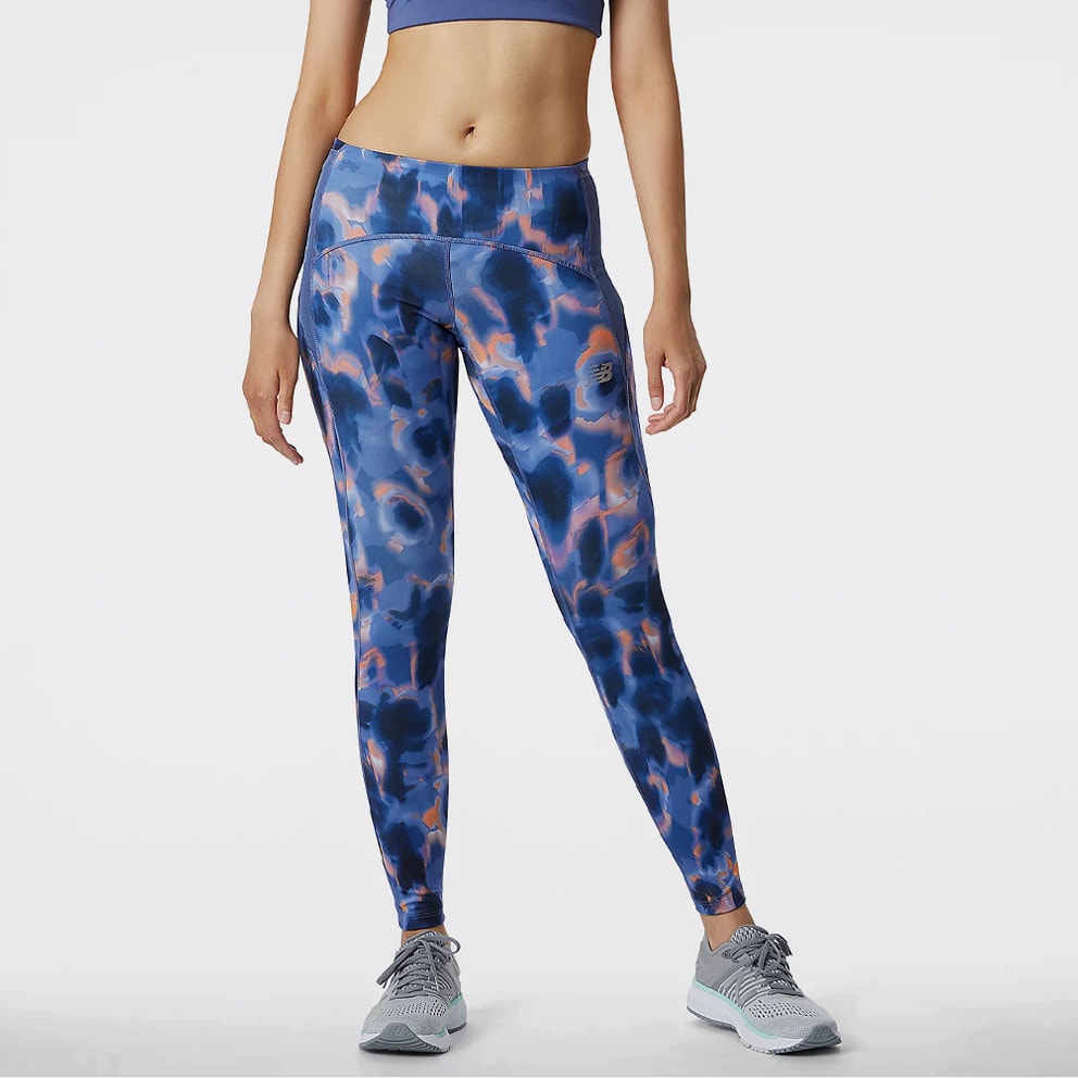 Balance Leggings Blue - Leggings