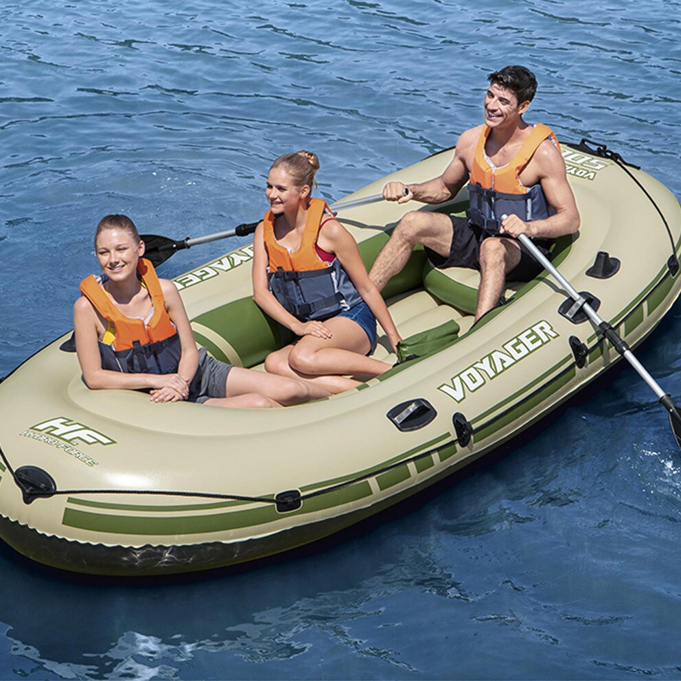 Bestway Voyager 500 - Φουσκωτή Βάρκα