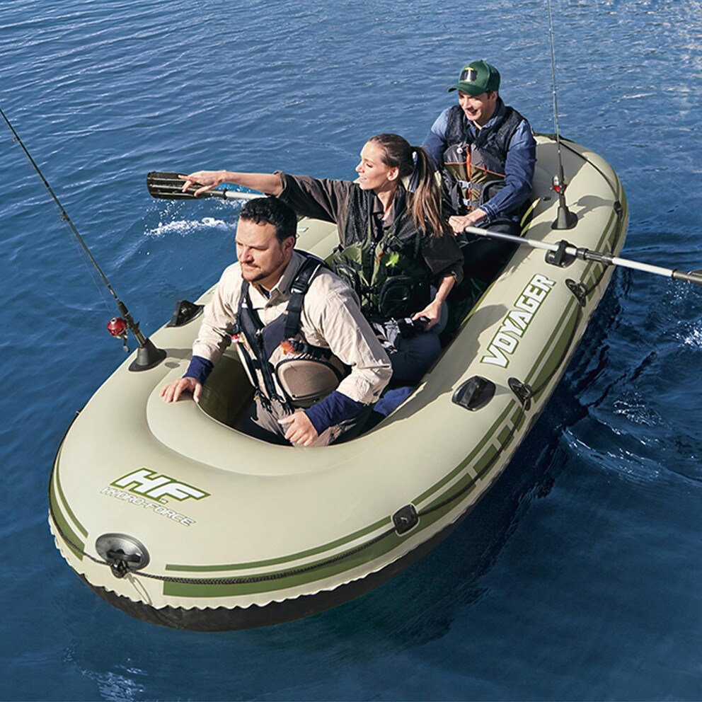 Bestway Voyager 500 - Φουσκωτή Βάρκα