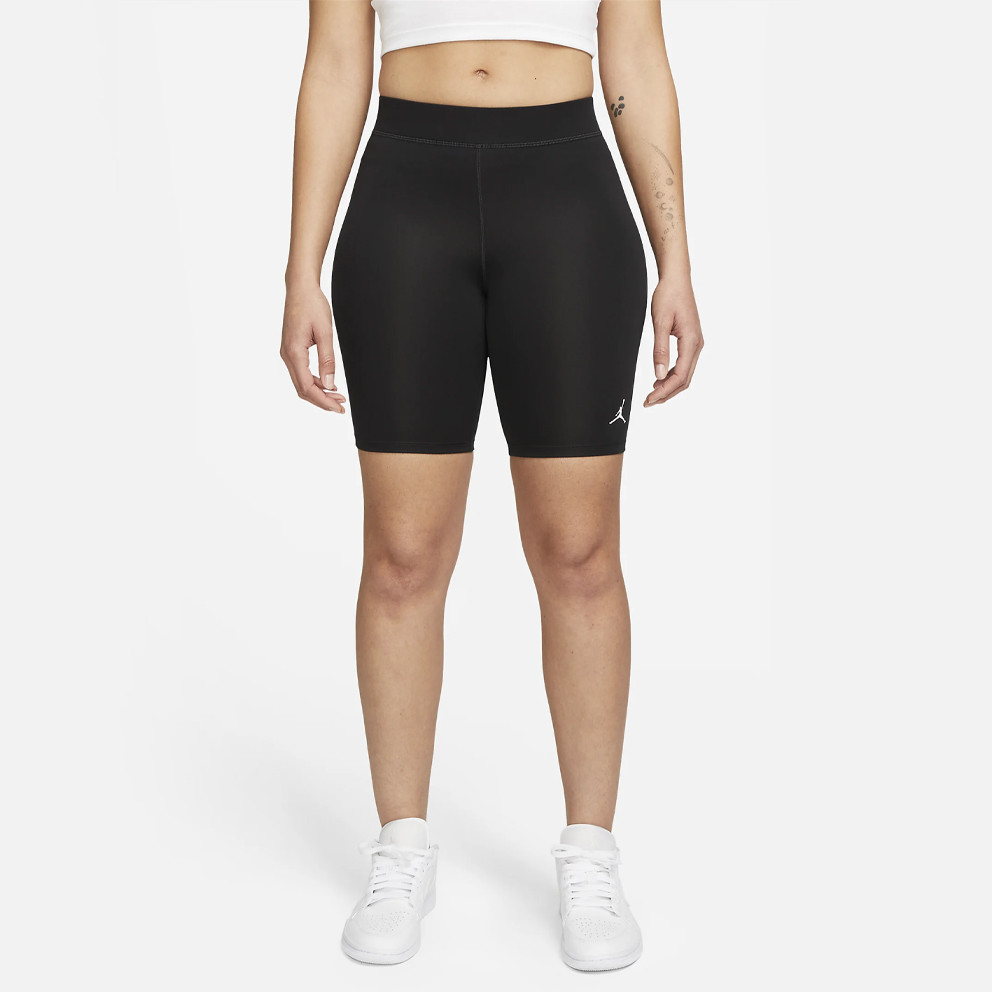  Jordan Essentials Γυναικείο Biker Σορτς (9000095294_1480) 2025