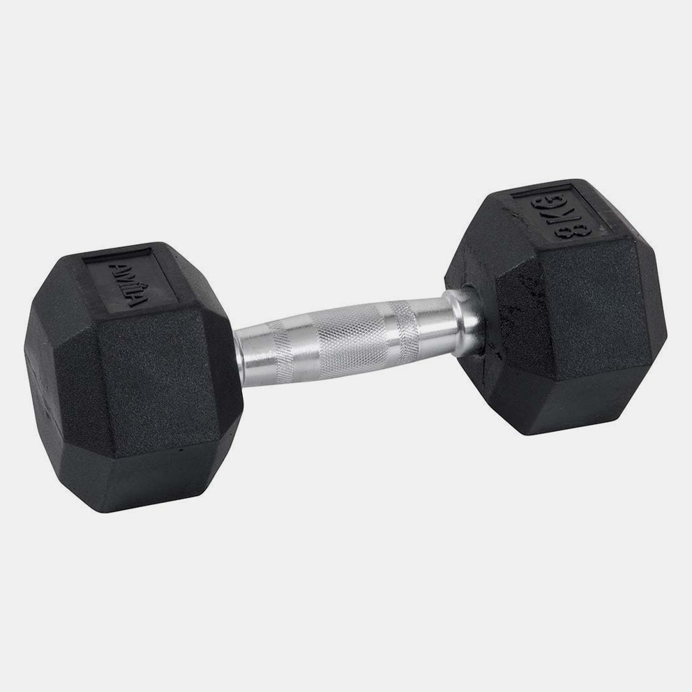 Amila Αλτήρας Εξάγωνος Rubber Cover Class A 3kg