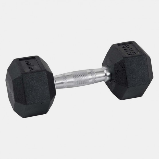 Amila Αλτήρας Εξάγωνος Rubber Cover Class A 3kg