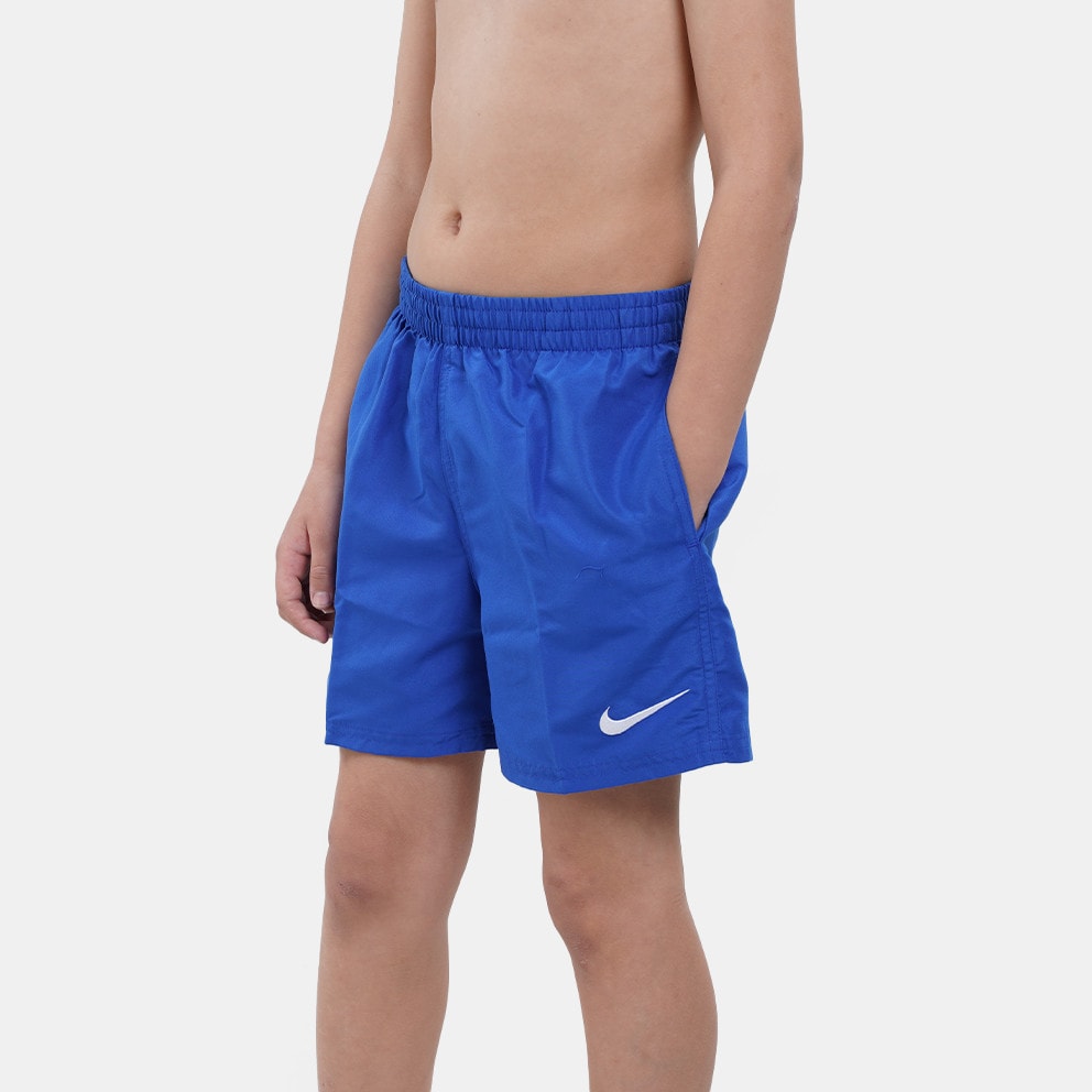 Nike 4" Volley Παιδικό Σορτς Μαγιό