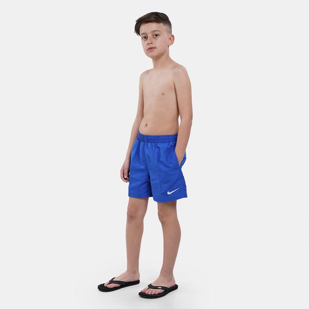 Nike 4" Volley Kid's Swim Shorts