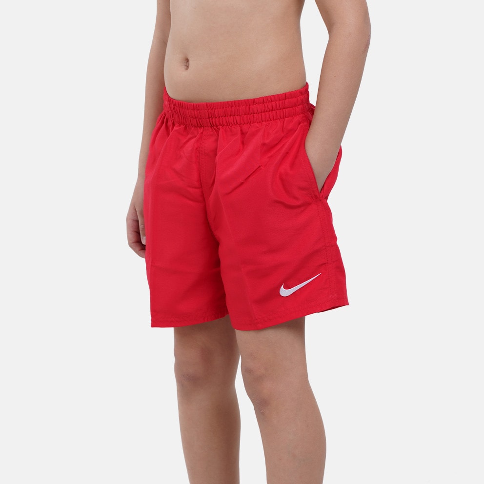 Nike 4" Volley Kid's Swim Shorts