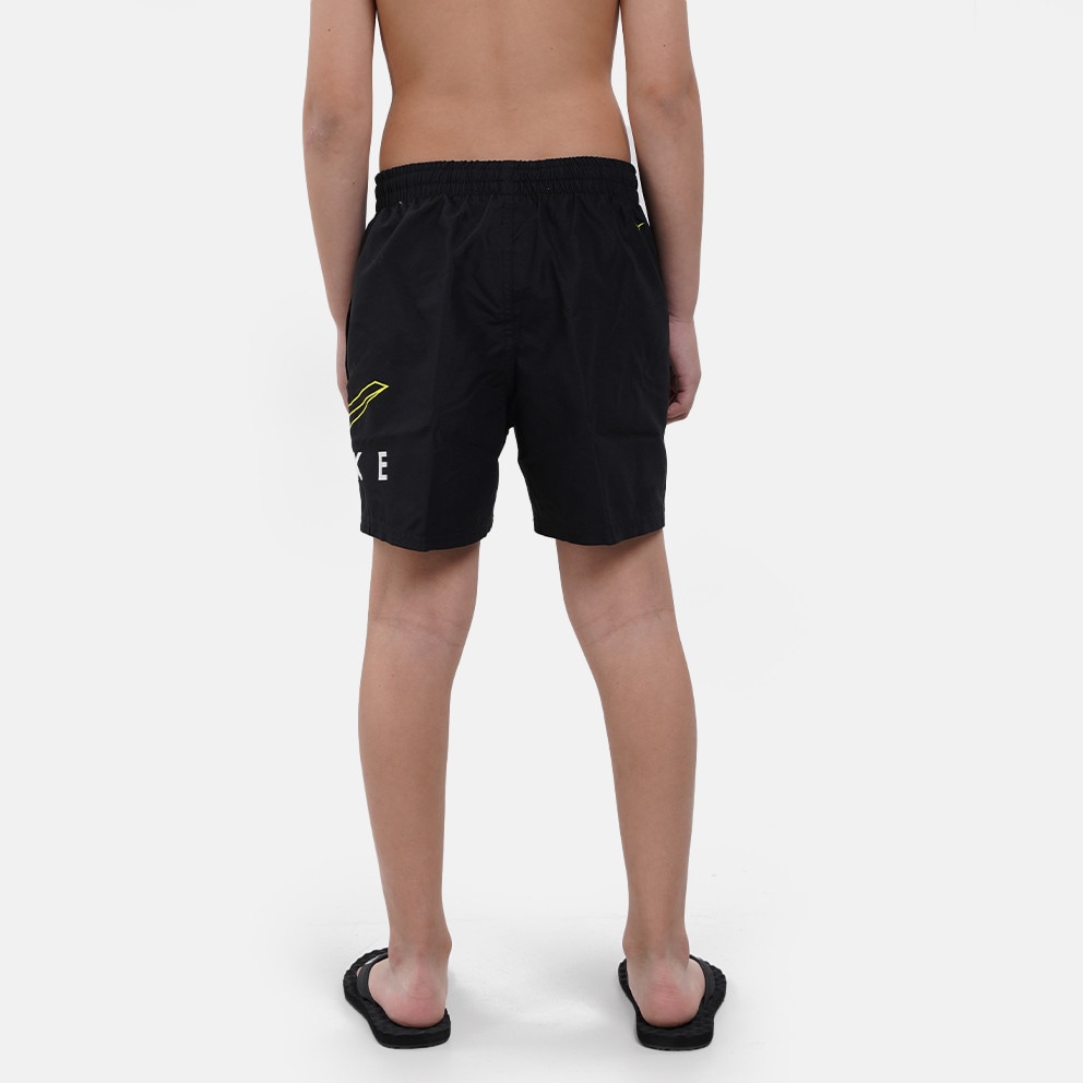 Nike 4" Volley Kid's Swim Shorts