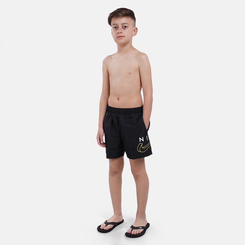 Nike 4" Volley Kid's Swim Shorts