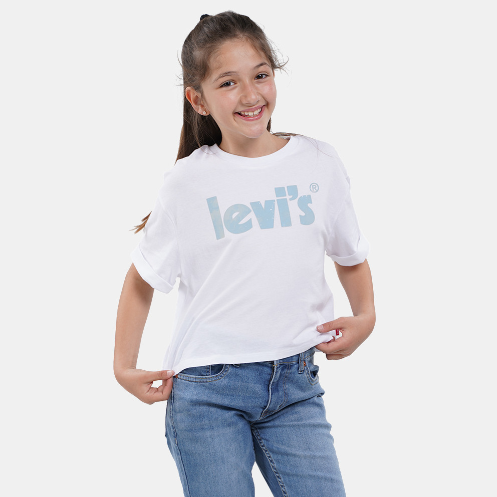 Levi's Meet Greet Παιδικό T-Shirt (9000100495_1539)
