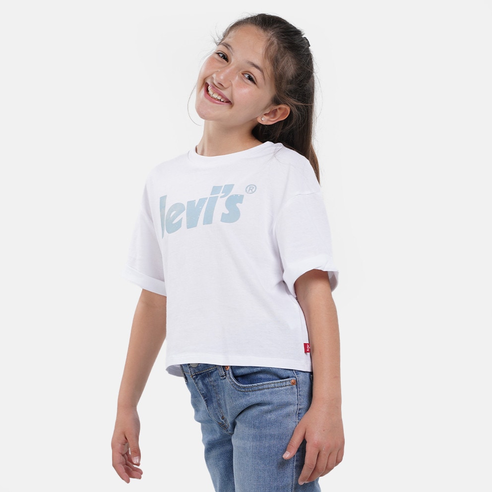 Levi's Meet Greet Παιδικό T-Shirt