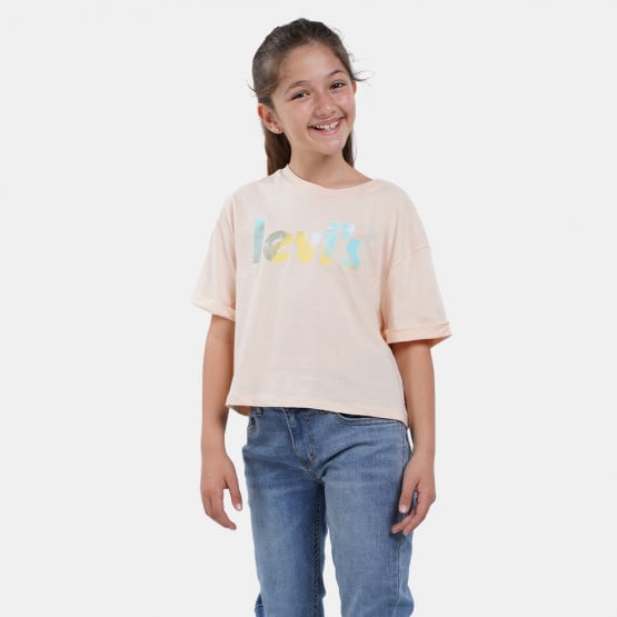 Levi's Meet Greet Παιδικό T-Shirt
