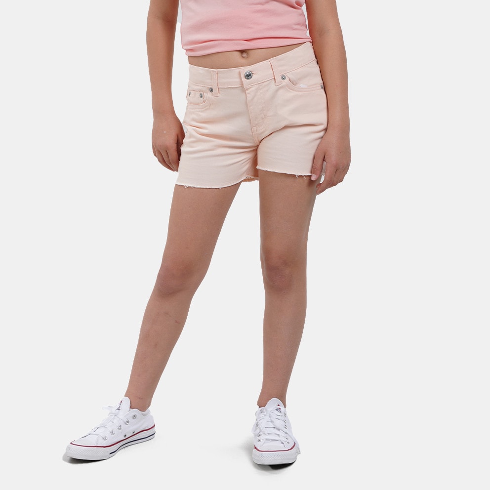 Levis Girlfriend Kids' Shorts