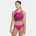 Nike Script Logo Kids' Swimsuit