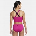 Nike Script Logo Kids' Swimsuit