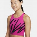 Nike Script Logo Kids' Swimsuit