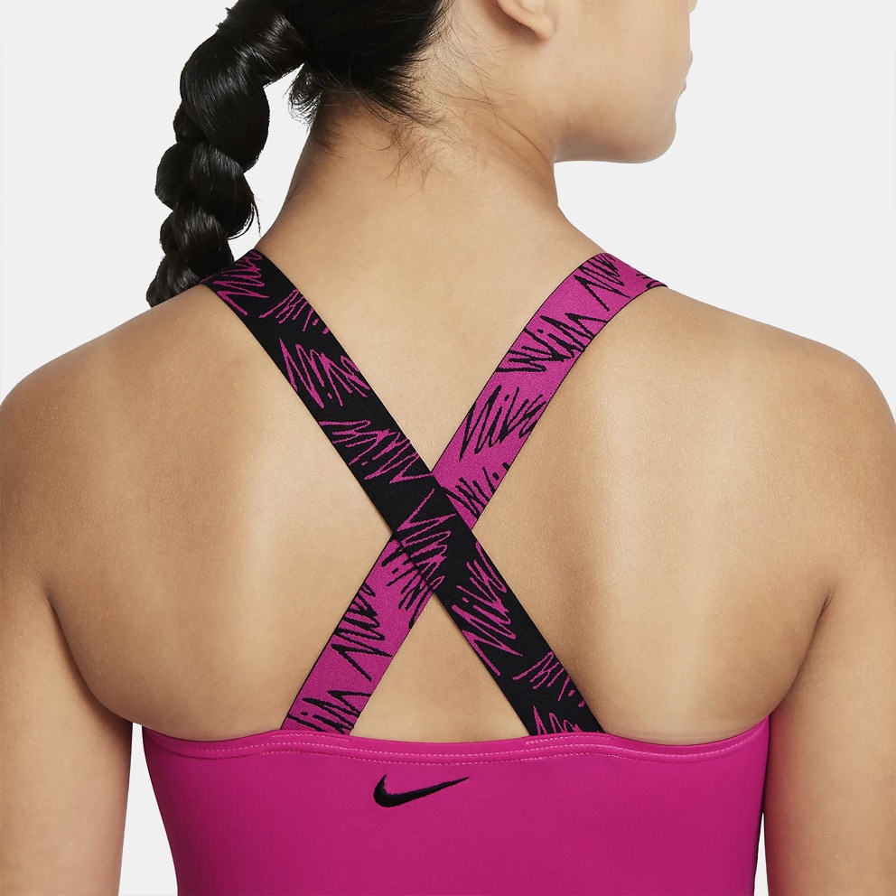 Nike Script Logo Παιδικό Μαγιό