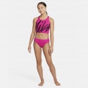 Nike Script Logo Kids' Swimsuit