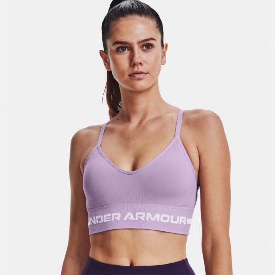 Under Armour Seamless Γυναικείο Αθλητικό Σουτιέν