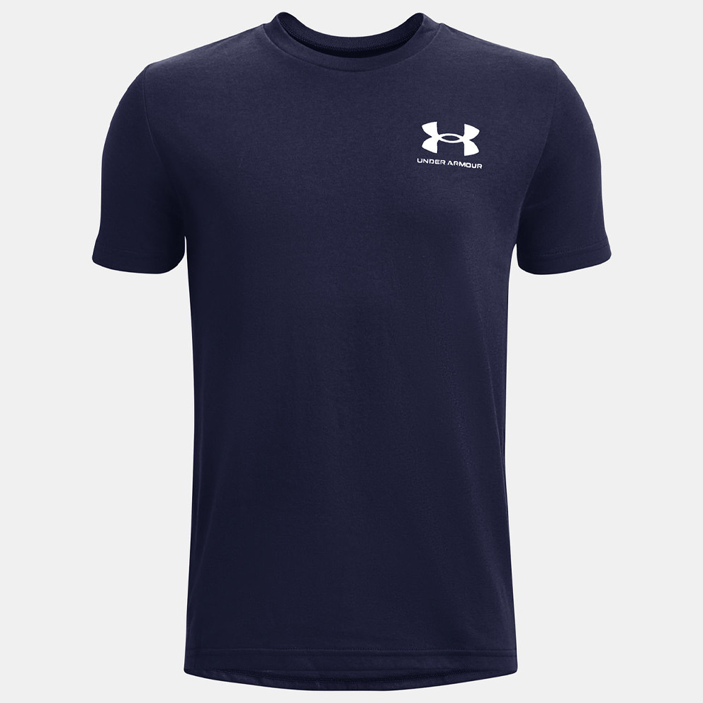 Under Armour Sportstyle Παιδικό T-Shirt (9000102436_58923)