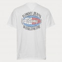 Tommy Jeans Relaxed Surf Globe Γυναικείο T-shirt