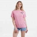 Tommy Jeans Modern Signature Γυναικείο T-shirt