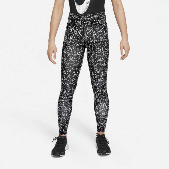 Nike Dri-FIT One Luxe Icon Clash Παιδικό Κολάν