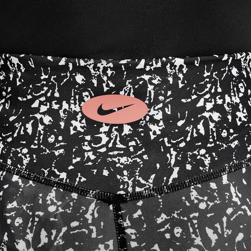 Nike Dri-FIT One Luxe Icon Clash Kids' Leggings