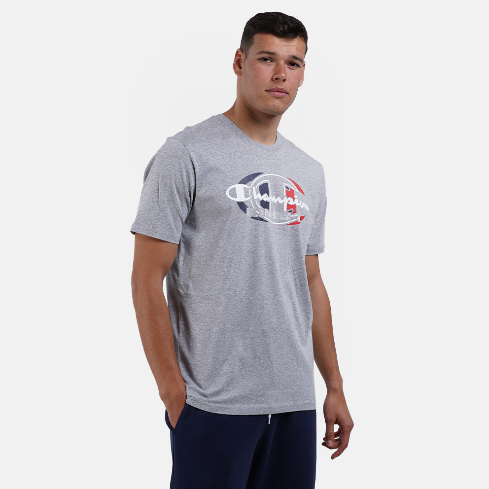 Champion Crewneck Ανδρικό T-Shirt (9000099526_29652)