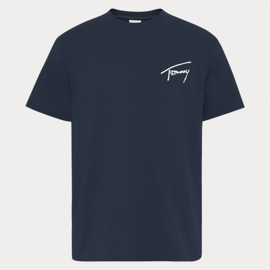 Tommy Jeans Tommy Signature Ανδρικό T-shirt