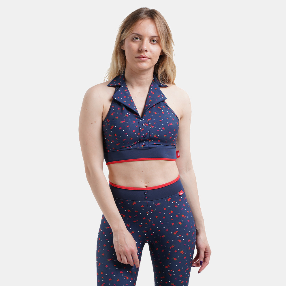 BodyTalk Grandma Γυναικείο Crop Top (9000101232_12855)