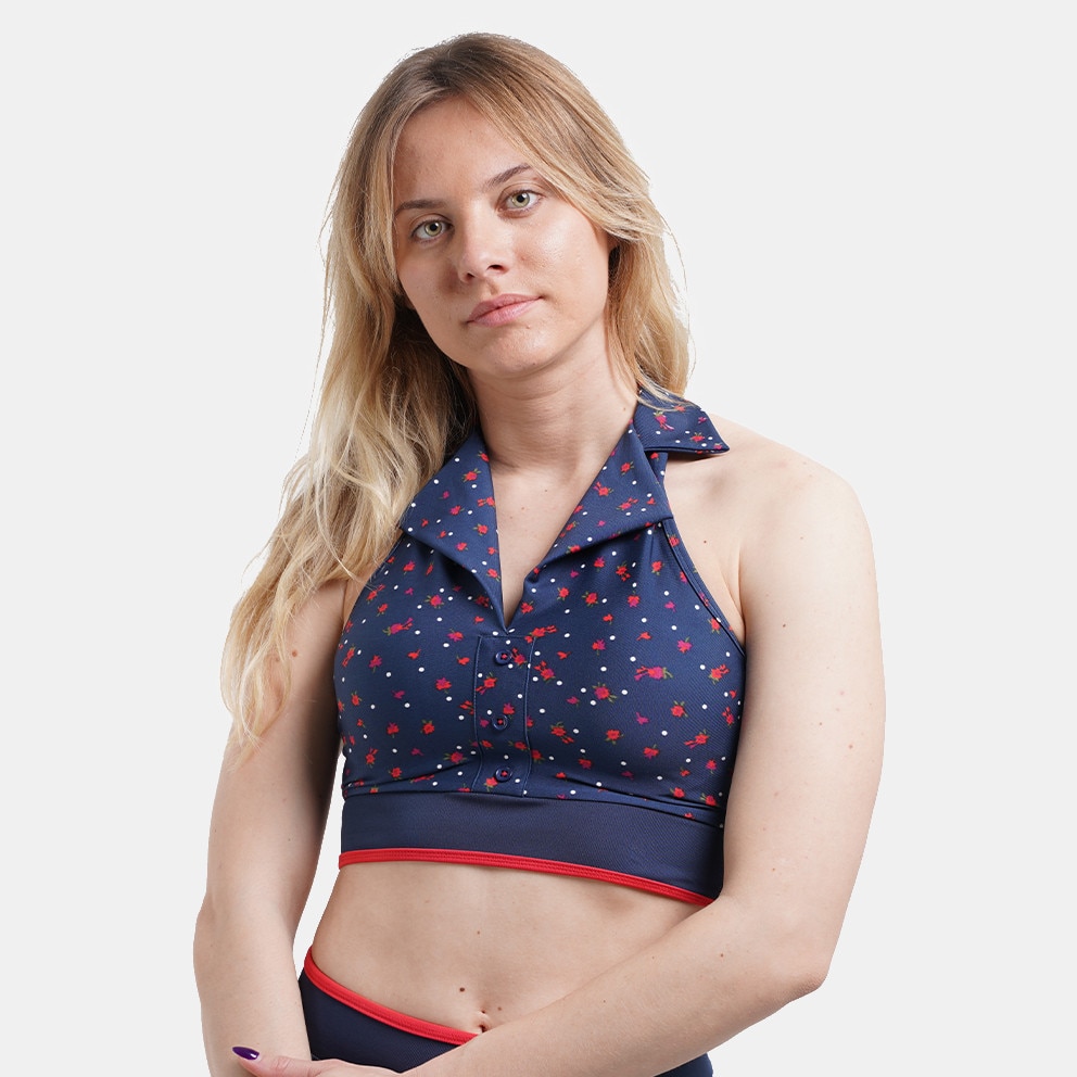 BodyTalk Grandma Women's Crop Top